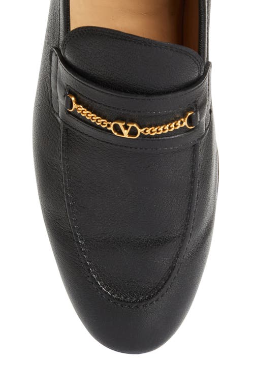 Valentino Garavani Vlogo Signature Loafer