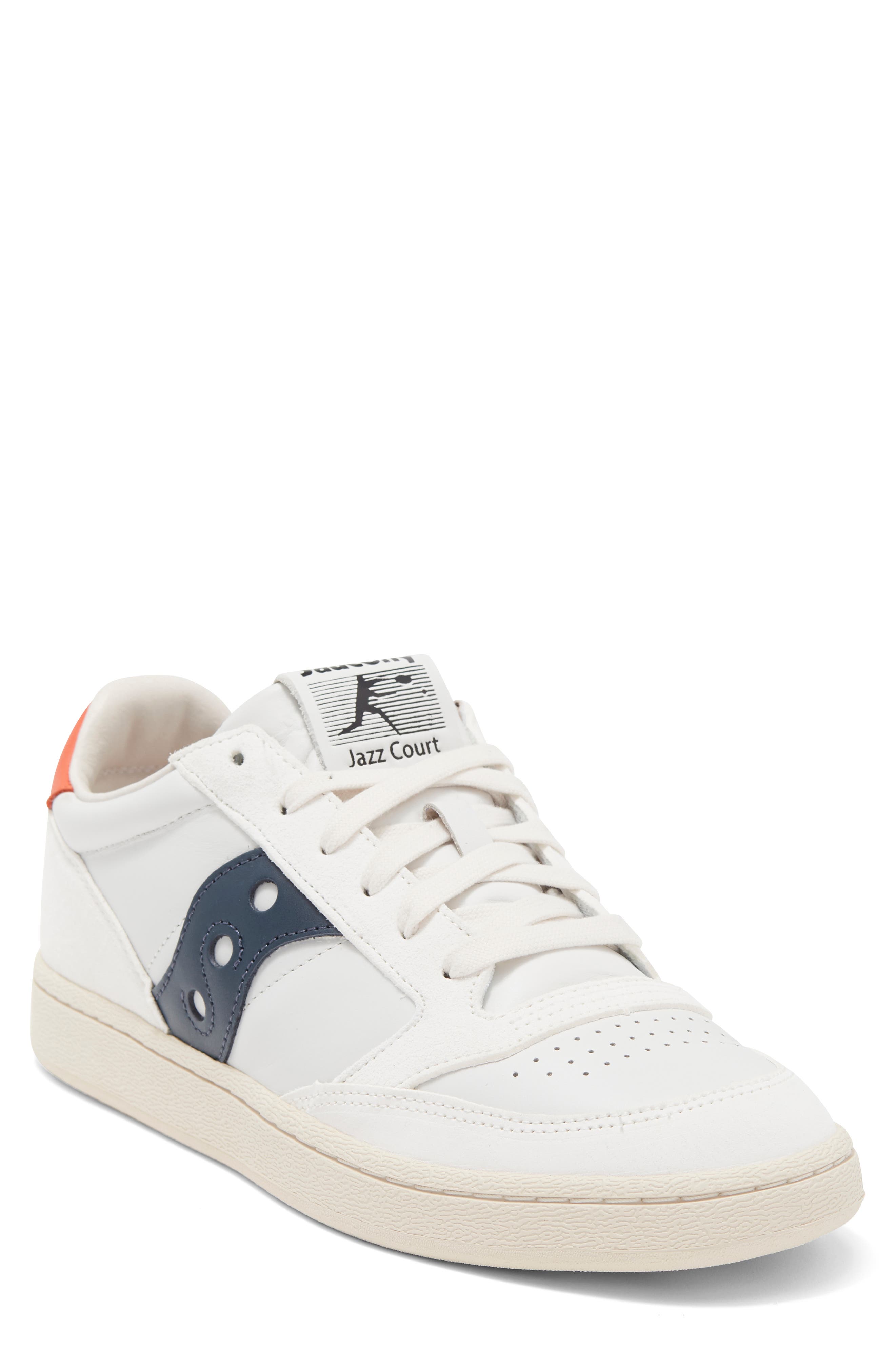 Saucony Jazz Court Sneaker, Main, color, 