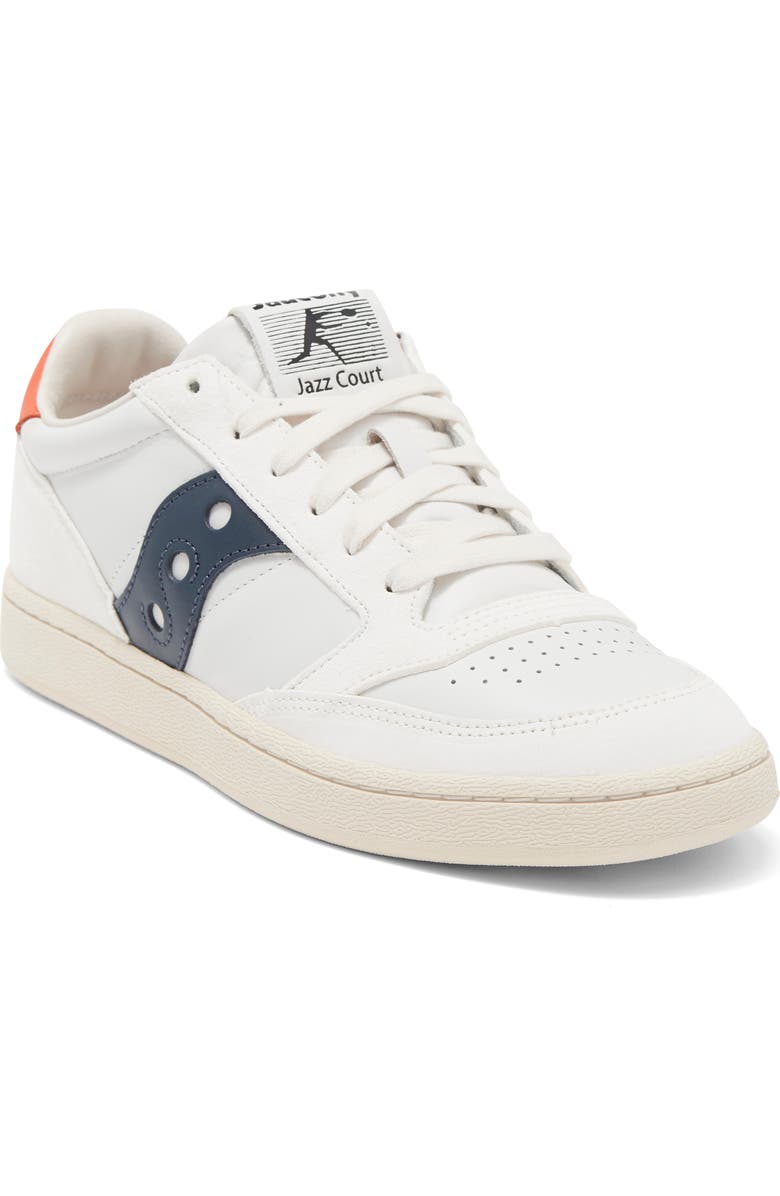 Saucony Jazz Court Sneaker, Main, color,
