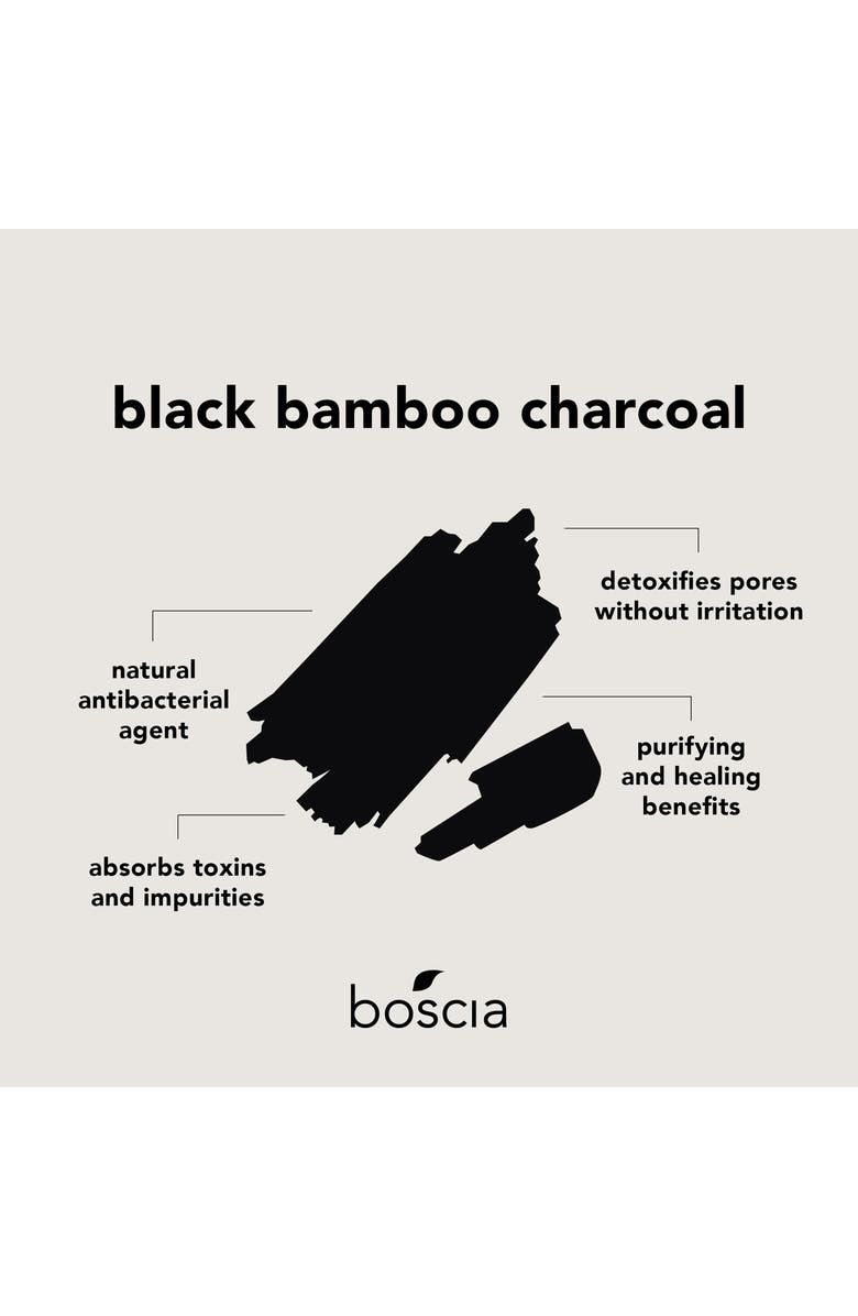 Boscia Black Charcoal Blotting Linens, Alternate, color,