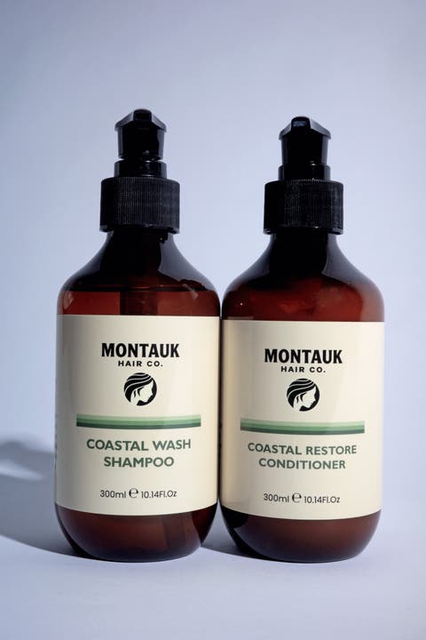 The Shower Reset - Purifying Shampoo & Conditioner Set