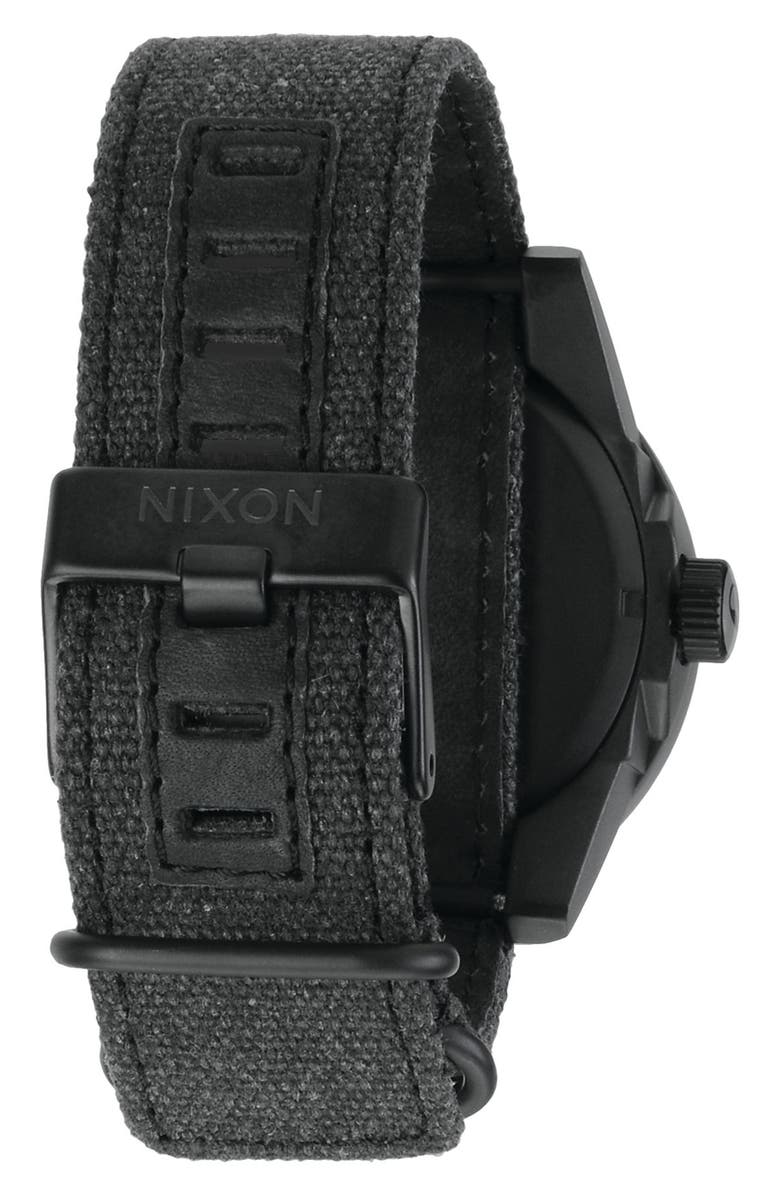 Nixon 'The Corporal' Watch, 48mm, Alternate, color, 