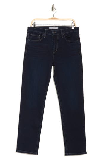Joe's The Brixton Straight Leg Jeans In Miguel