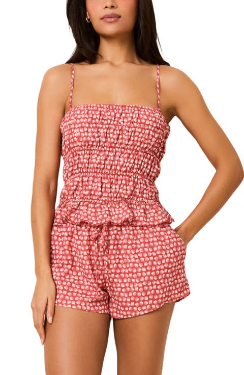 The Delilah Print Camisole