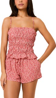 Solid & Striped The Delilah Print Camisole