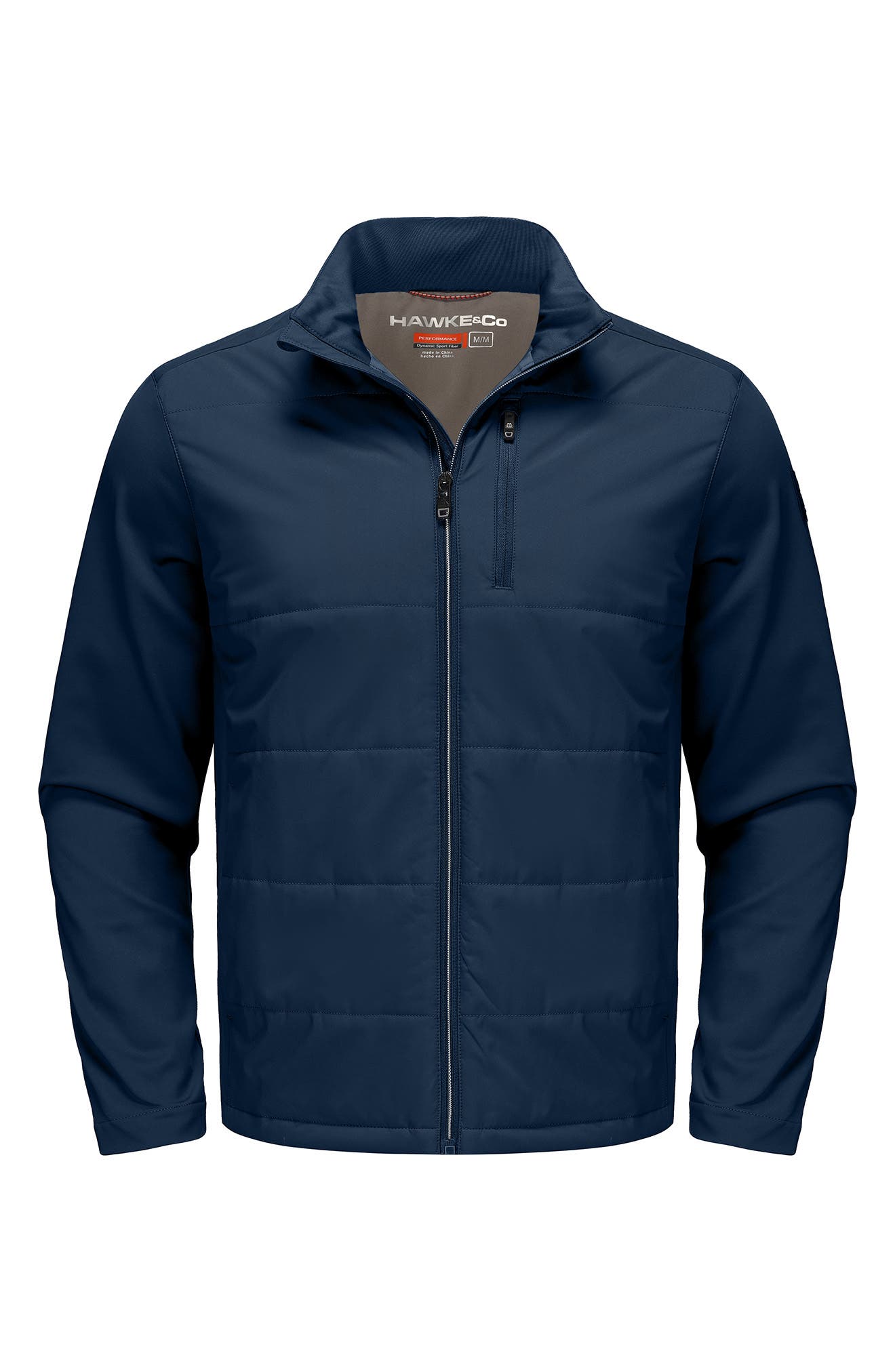 Water Resistant Hybrid Stretch Jacket - image 2