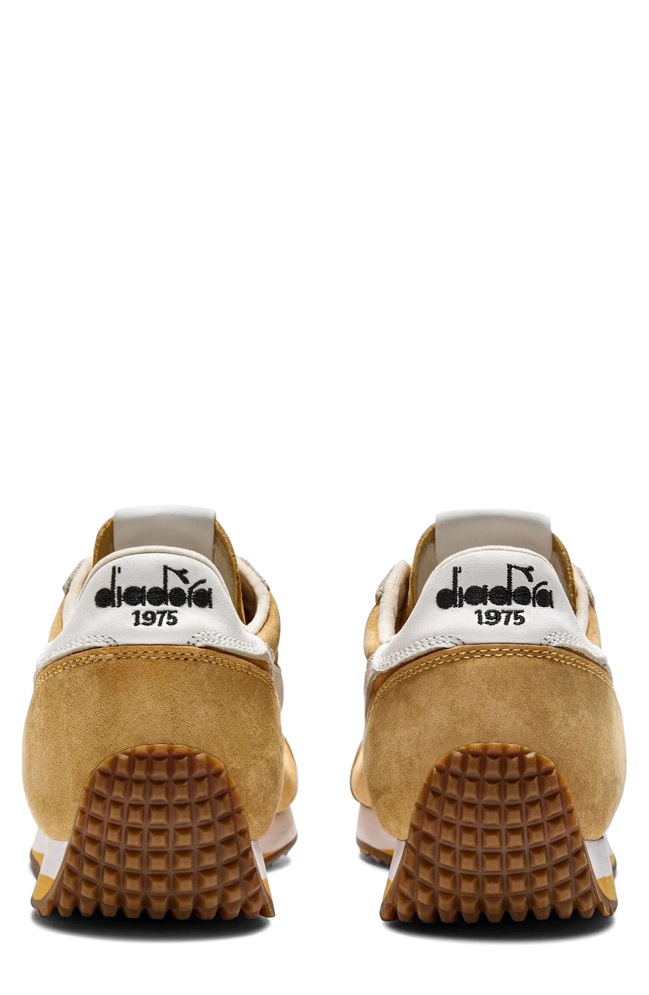 Diadora Equipe 75 Sneaker, Alternate, color, Yellow Straw