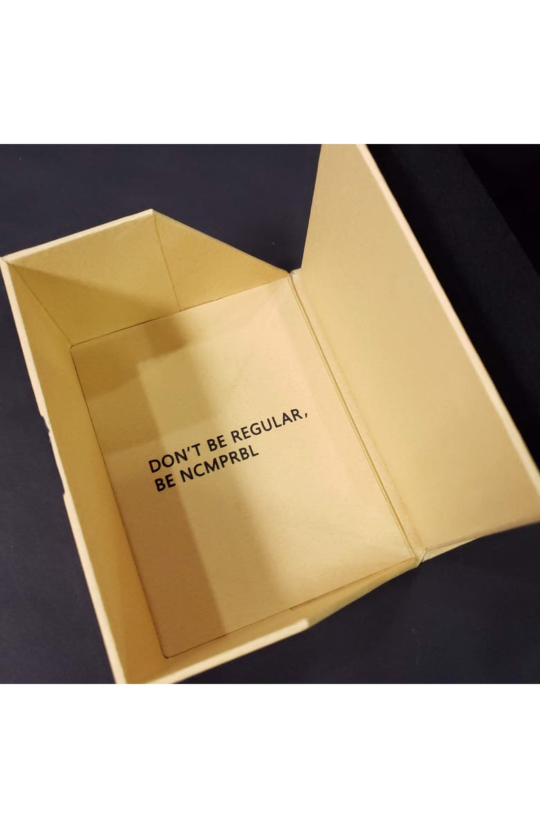 NCMPRBL Advance Envy Mesh Strap Watch, 40MM, Alternate, color, Yellow Gold/Green