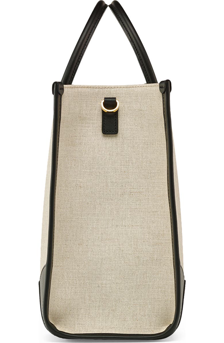 MCM Munchen Large Tote, Alternate, color,