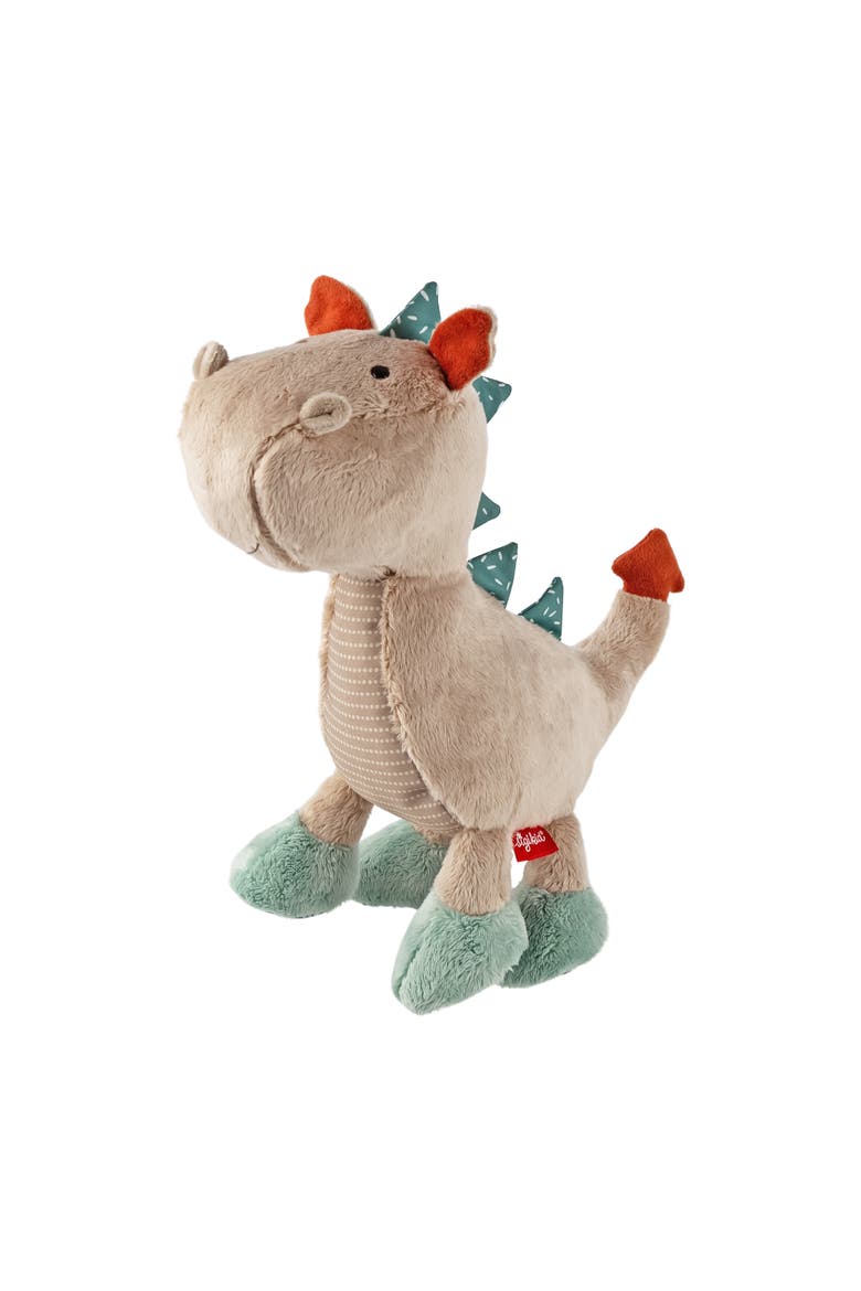 Patchwork Dragon Plush Toy, Main, color, Multicolored