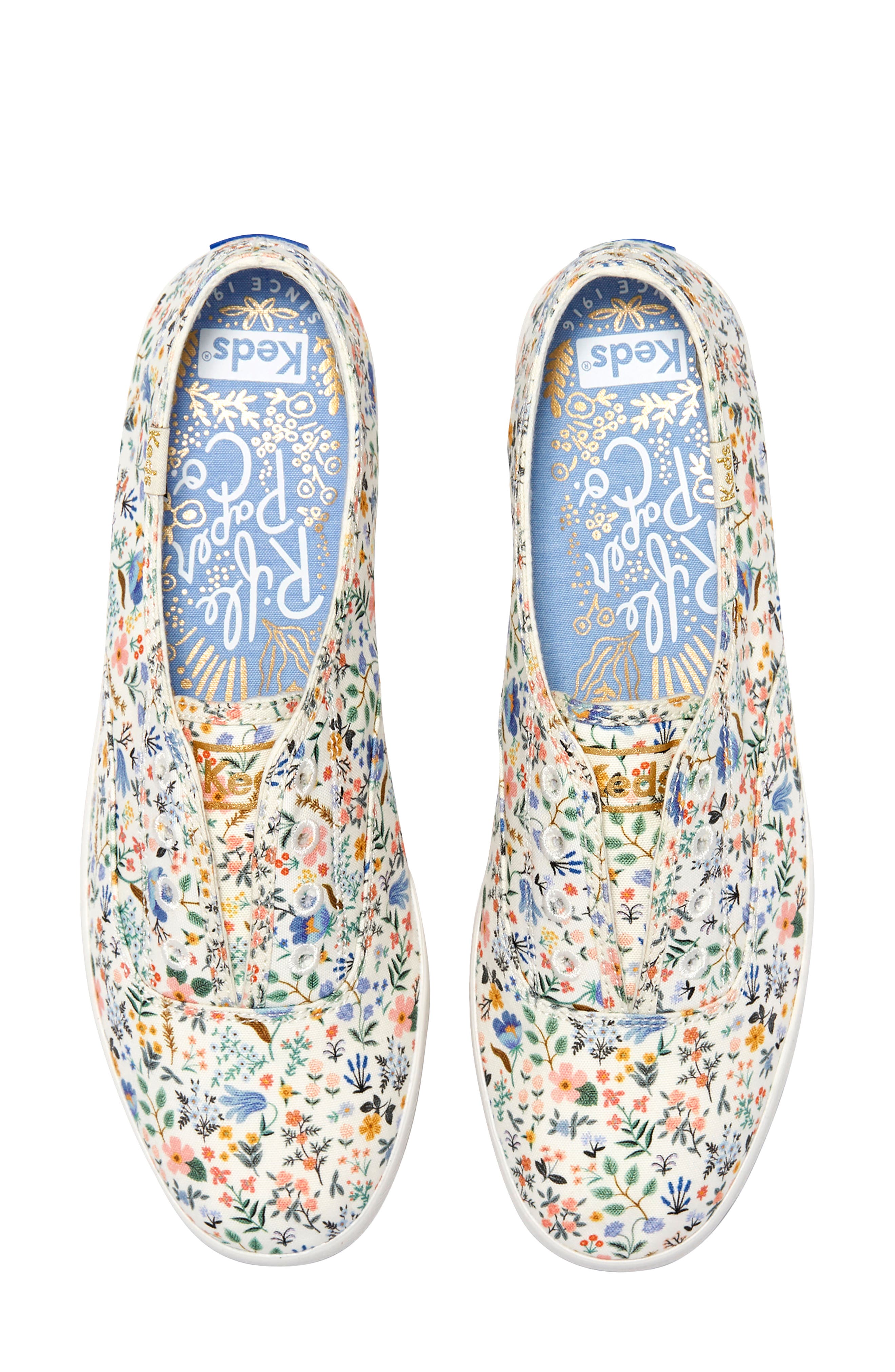 Keds<sup>®</sup> Chillax Slip-On Sneaker, Alternate, color, 