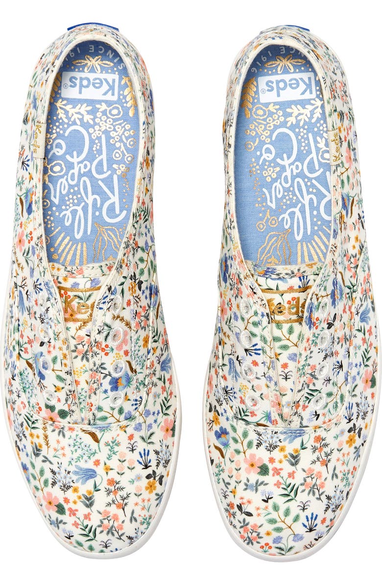 Keds<sup>®</sup> Chillax Slip-On Sneaker, Alternate, color,