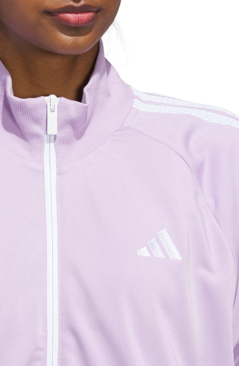 adidas Track Jacket, Alternate, color, Powder Plum