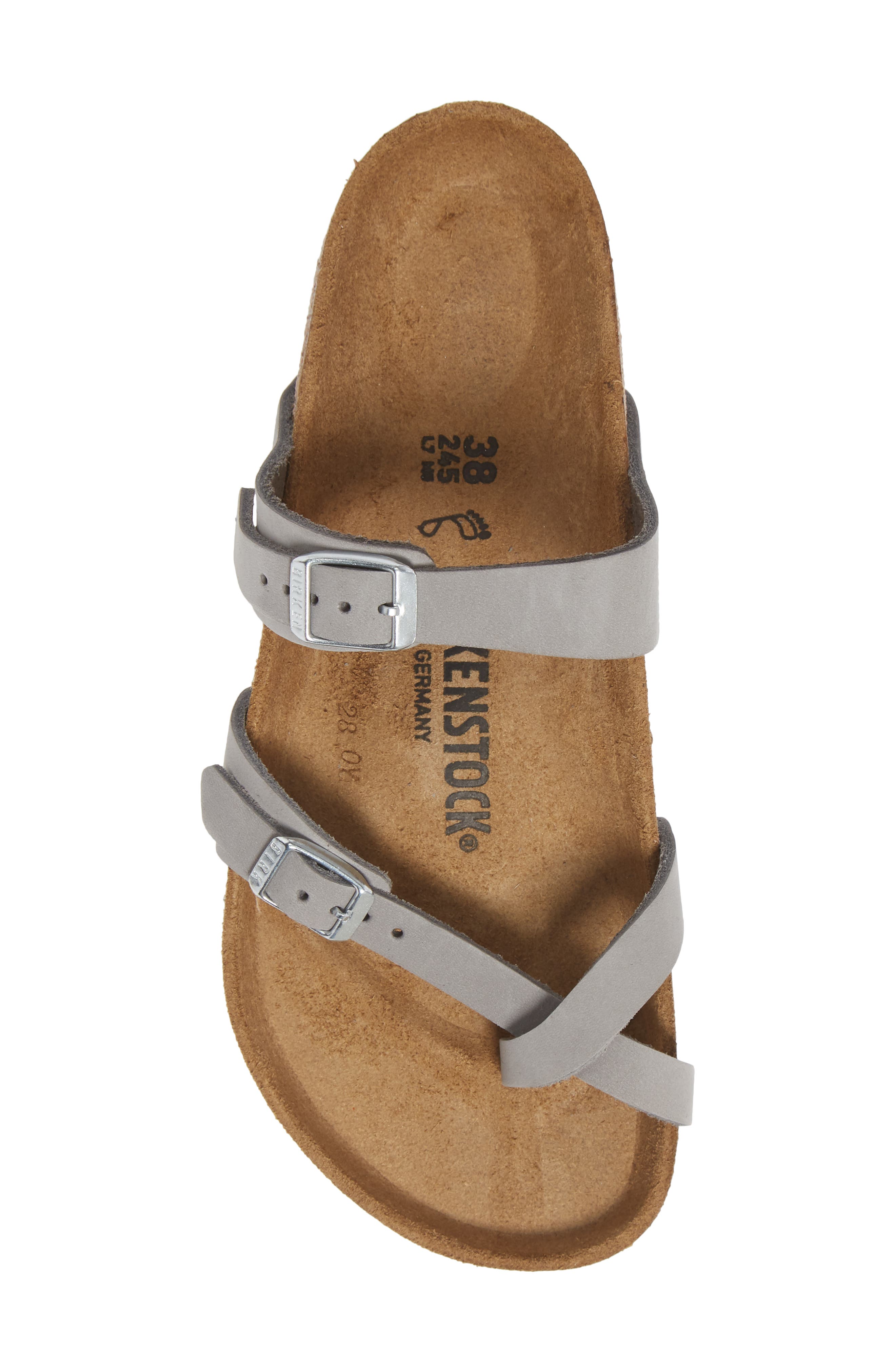 Birkenstock Mayari Slide Sandal, Alternate, color, 