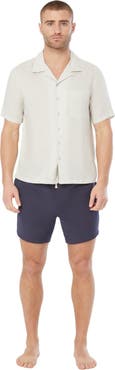 Onia Convertible Vacation Shirt