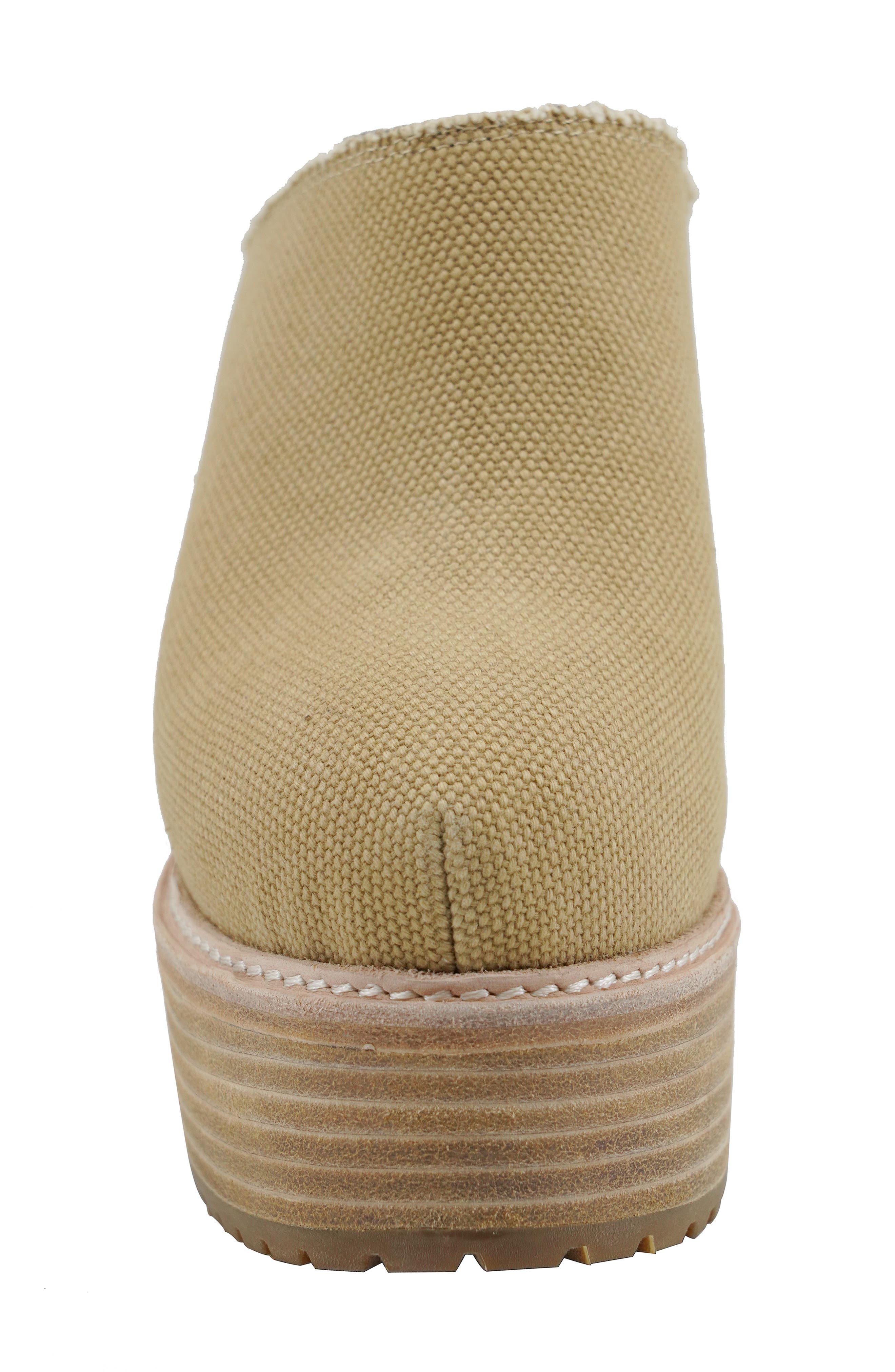 ZIGI Fina Platform Clog, Alternate, color, Natural