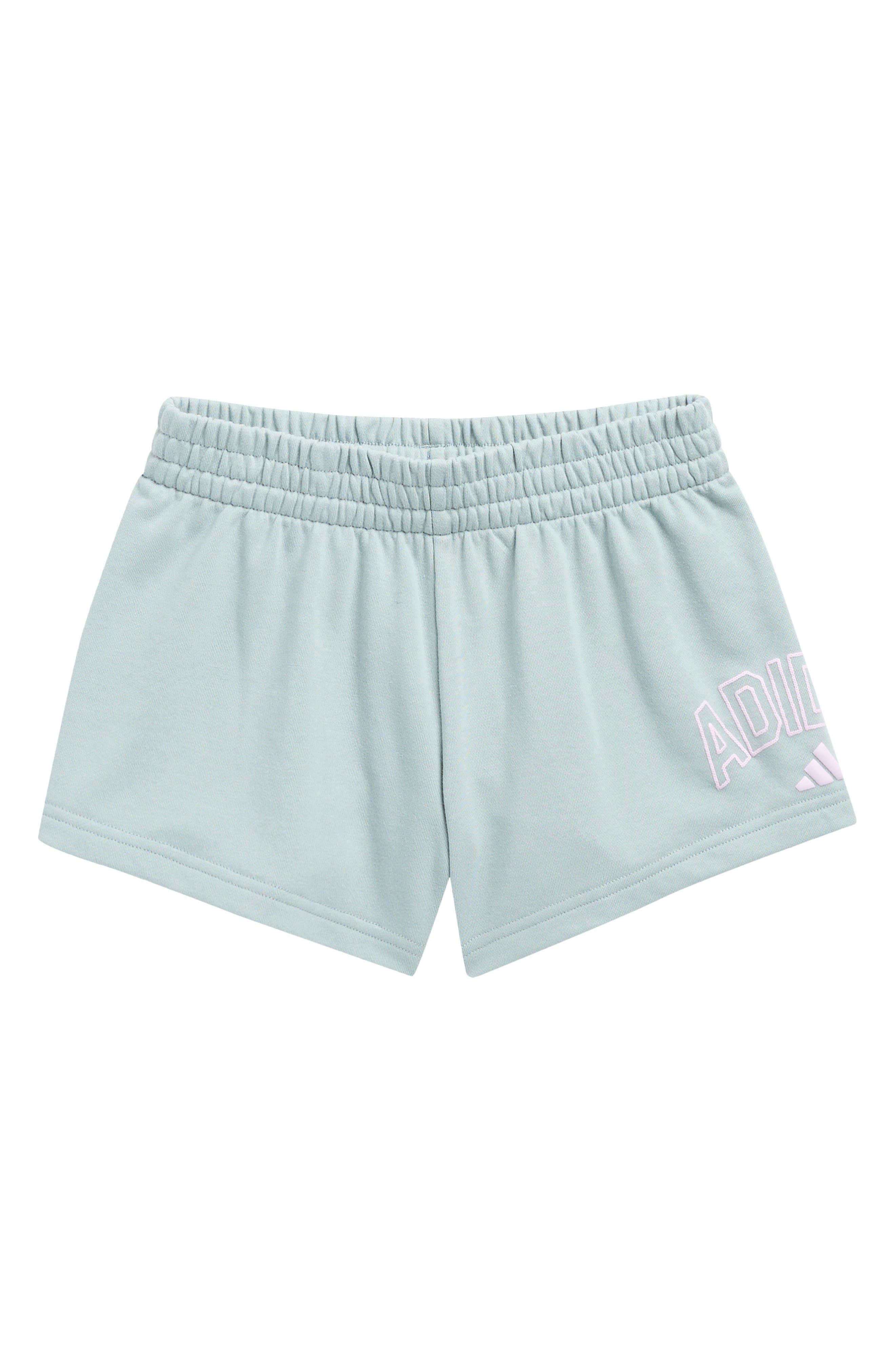 adidas Kids' French Terry Shorts