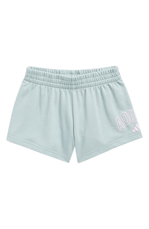 Kids' French Terry Shorts (Big Kid)
