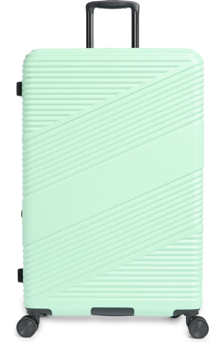 CALPAK Ravia 28-Inch Hardside Luggage, Main, color, Neo-Mint