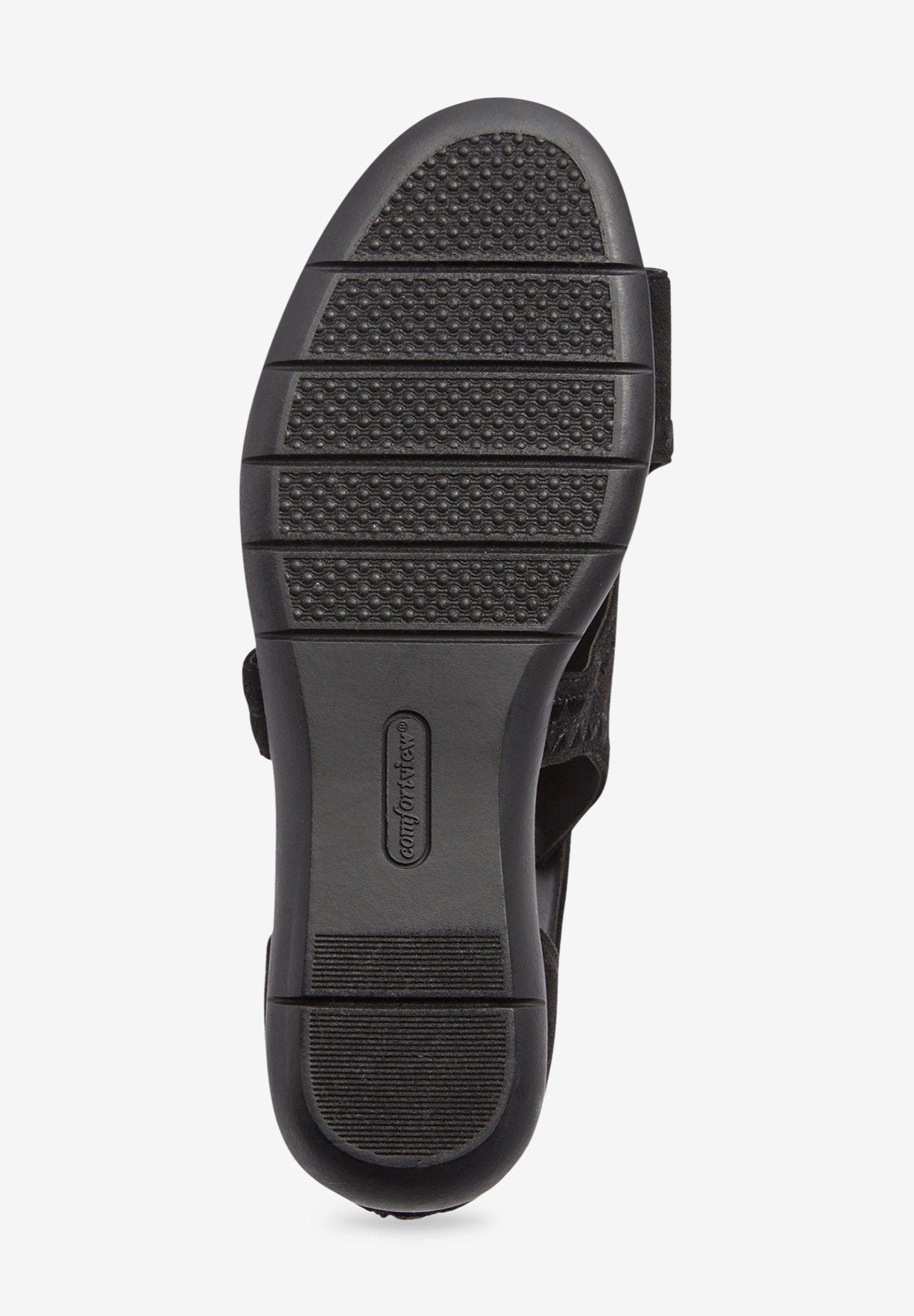 Comfortview The Kaia Shootie, Alternate, color, Black