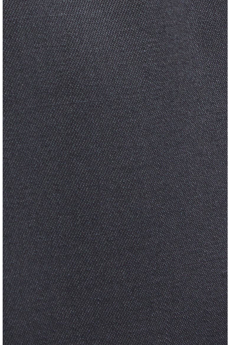 Brittany Lightweight Virgin Wool Joggers, Alternate, color, BLACK