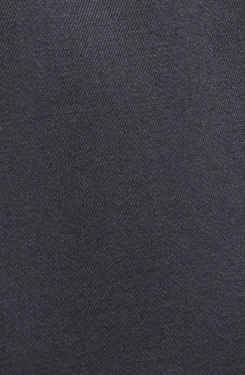 Golden Goose Brittany Lightweight Virgin Wool Joggers, Alternate, color, Black