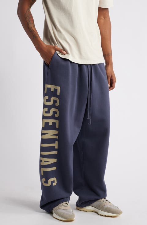 Relaxed Fit Heavy Fleece Sweatpants