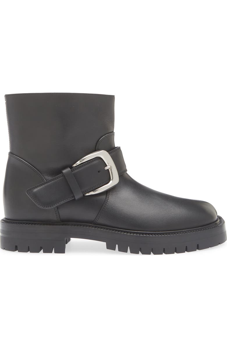 Maison Margiela Tabi Country Buckle Ankle Boot, Alternate, color, Black