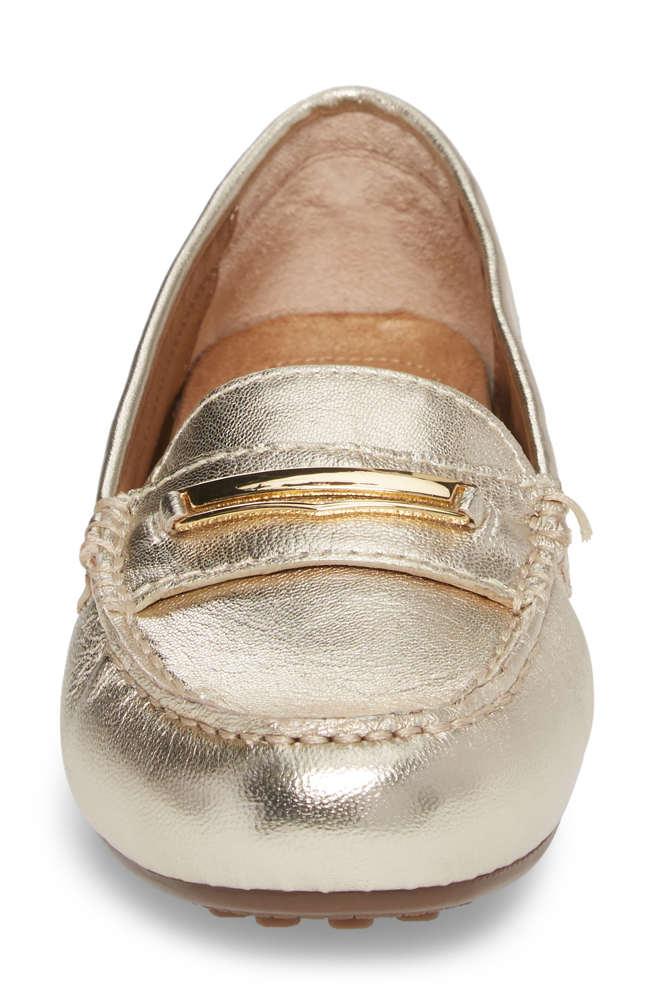 Vionic Ashby Loafer Flat, Alternate, color, 