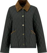 Barbour Liddesdale Quilted Barn Jacket