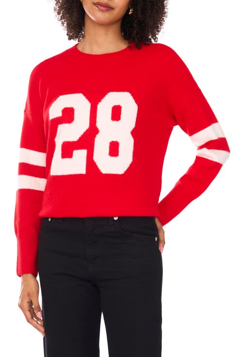 Number 28 Sweater