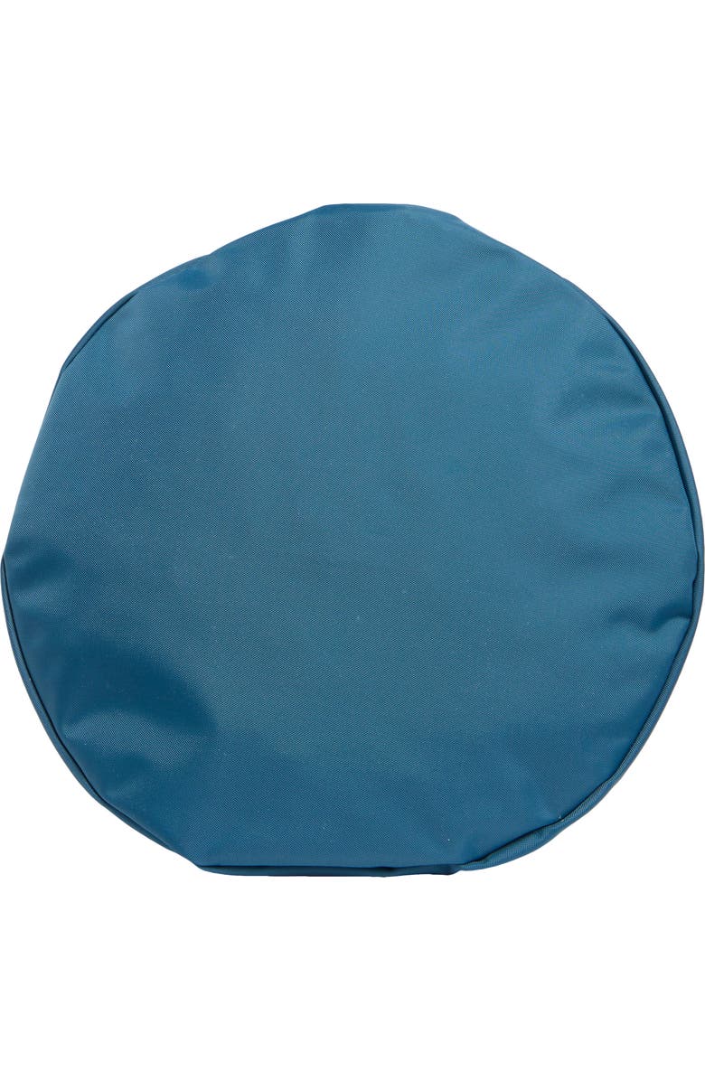 Longchamp x Nendo Large Cone Bag, Alternate, color, Blue/ White