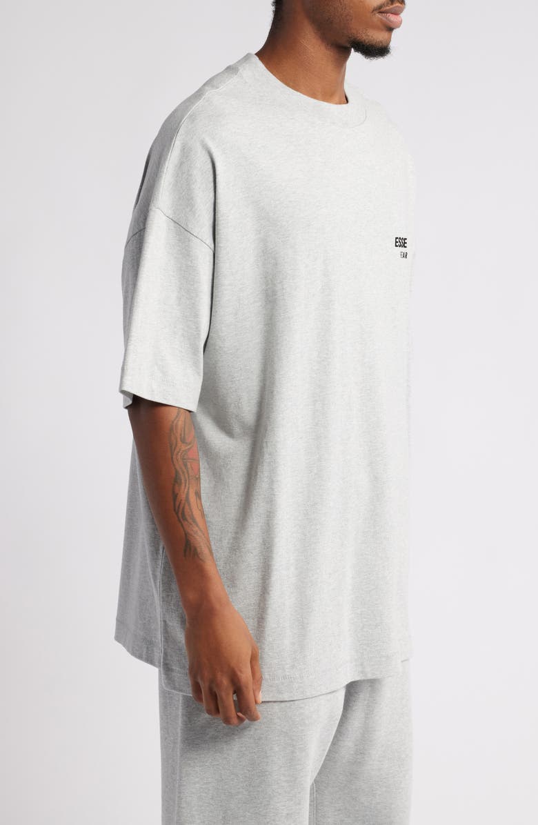 Fear of God Essentials Cotton Jersey Graphic T-Shirt, Alternate, color, 