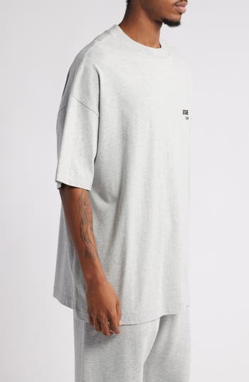 Cotton Jersey Graphic T-Shirt