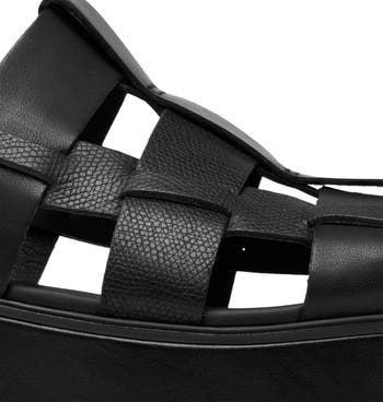 Dayspring Slingback Platform Sandal