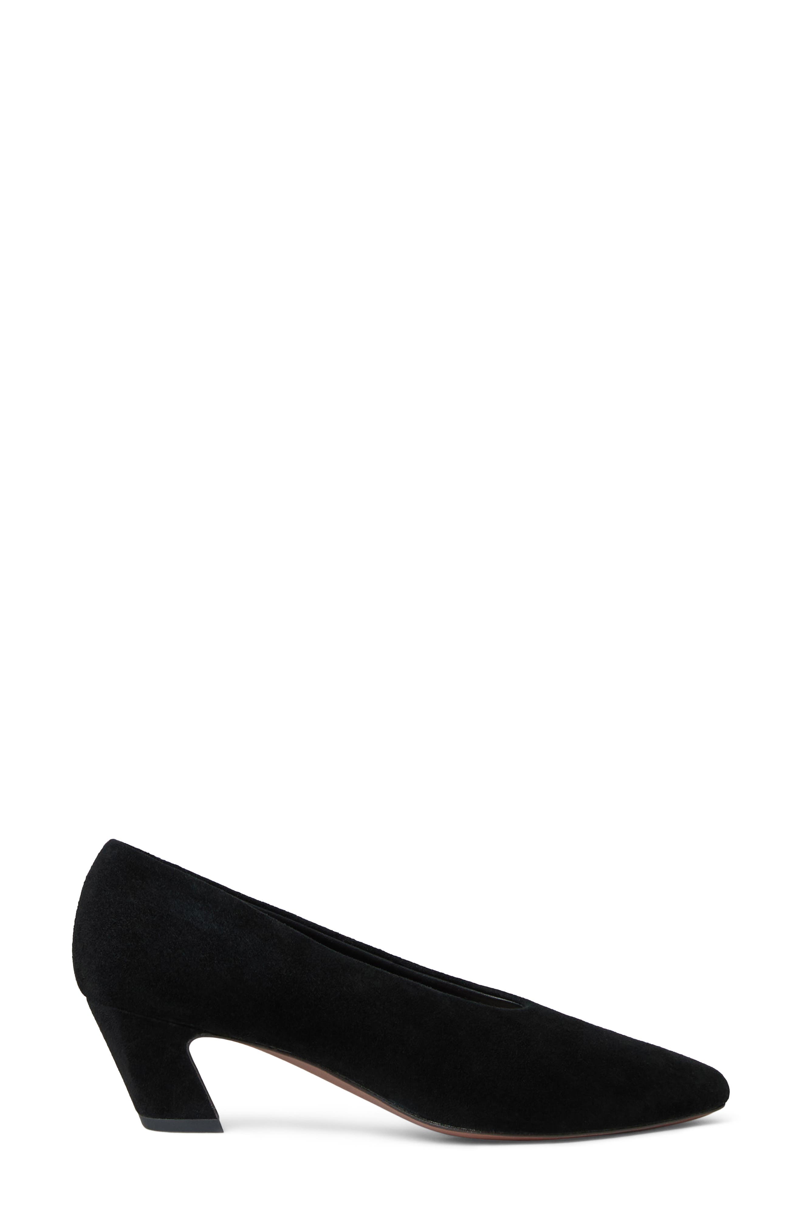 Loeffler Randall Neive Pump, Alternate, color, Black