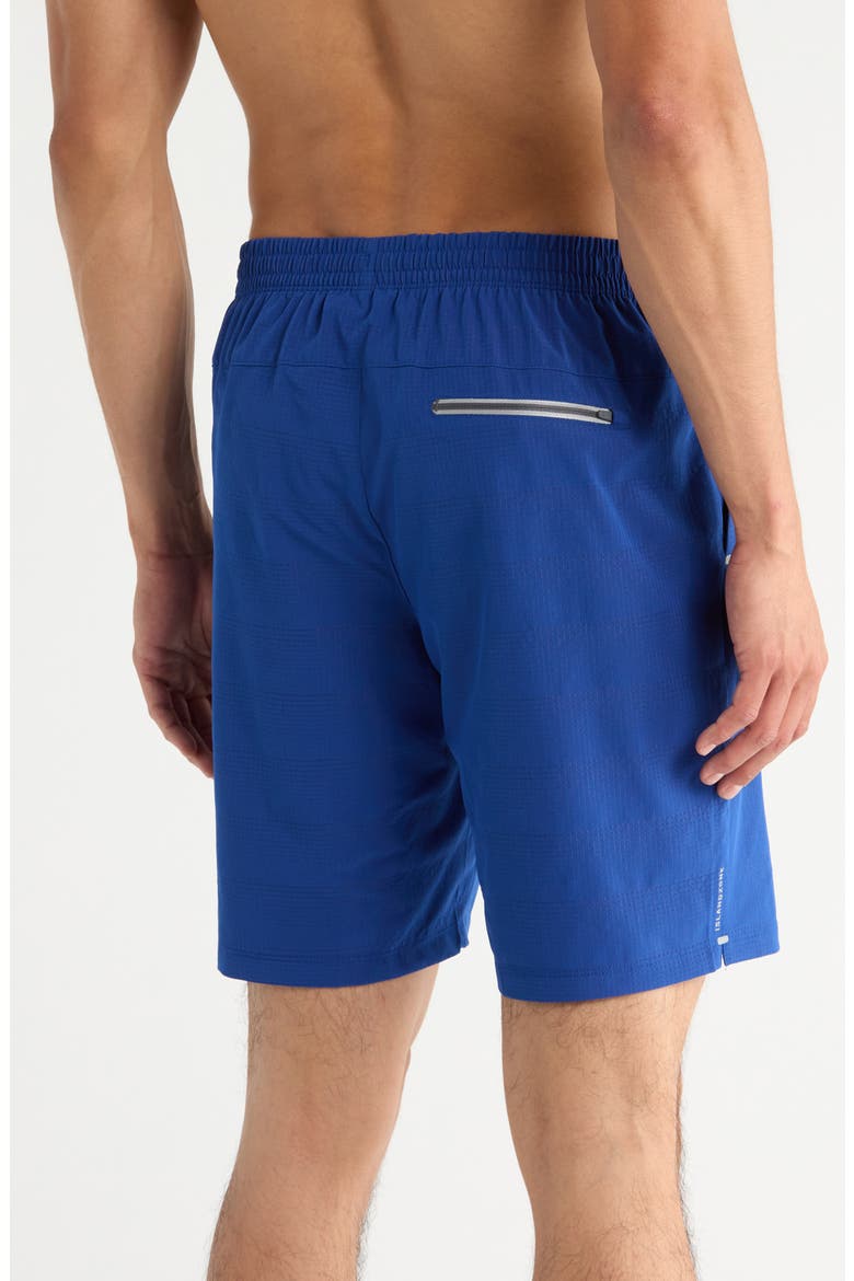 Huntington Bay 8 Swim Trunks, Alternate, color, DARK COBALT