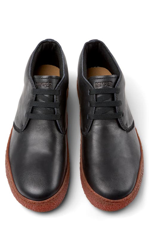Camper Peu Terreno Sneakers In Black