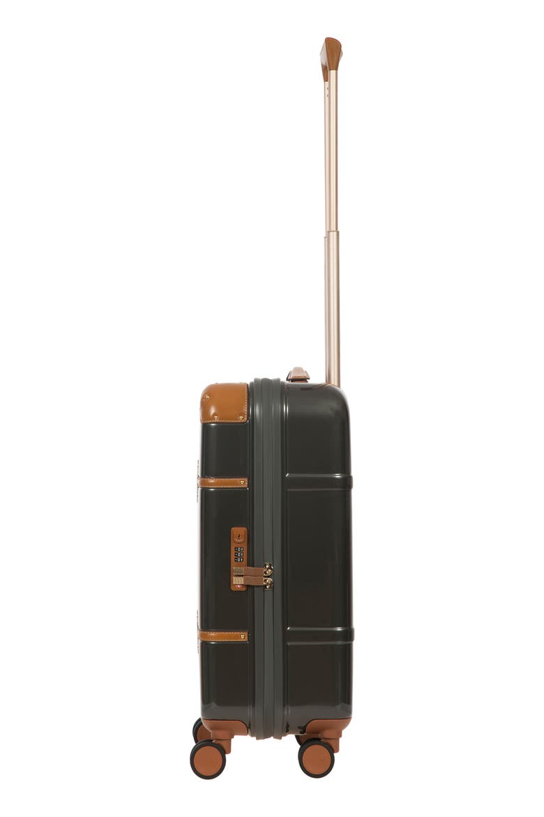 Bellagio 2.0 21-Inch Rolling Carry-On, Alternate, color, GREY SHINY