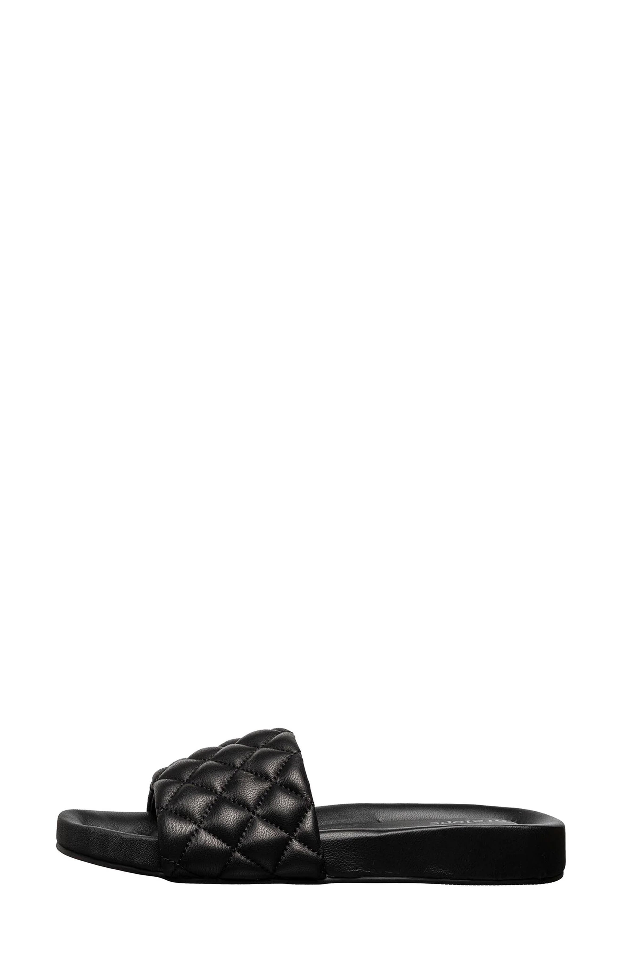 ANTELOPE Bette Slide Sandal, Alternate, color, 