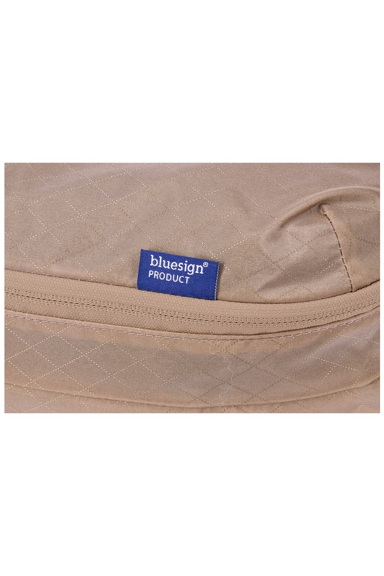 Clean/Dirty Packing Cube, Alternate, color, GENTLE BEIGE