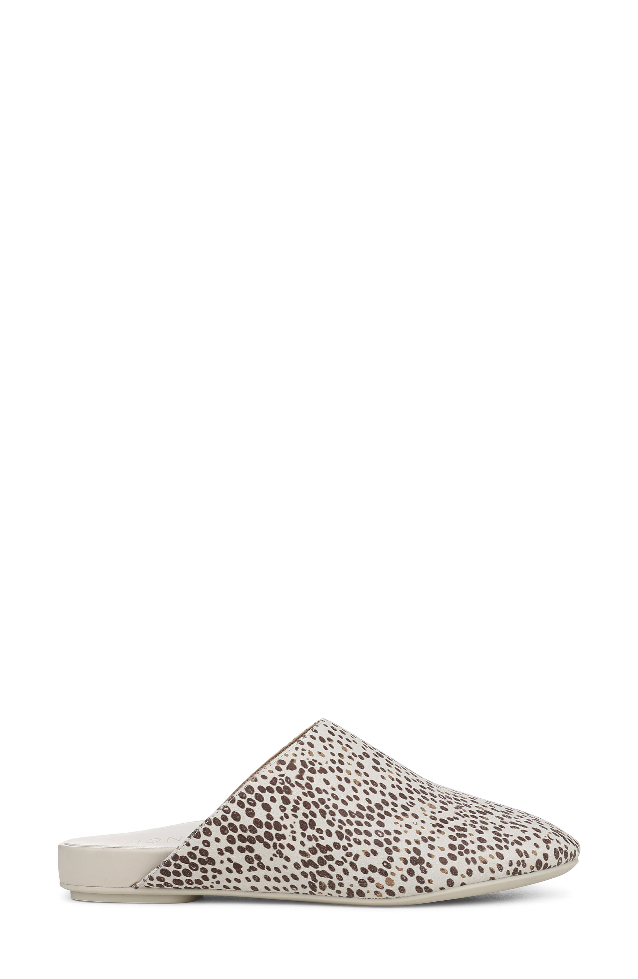 Vionic Opal Mule, Alternate, color, Cream Multi