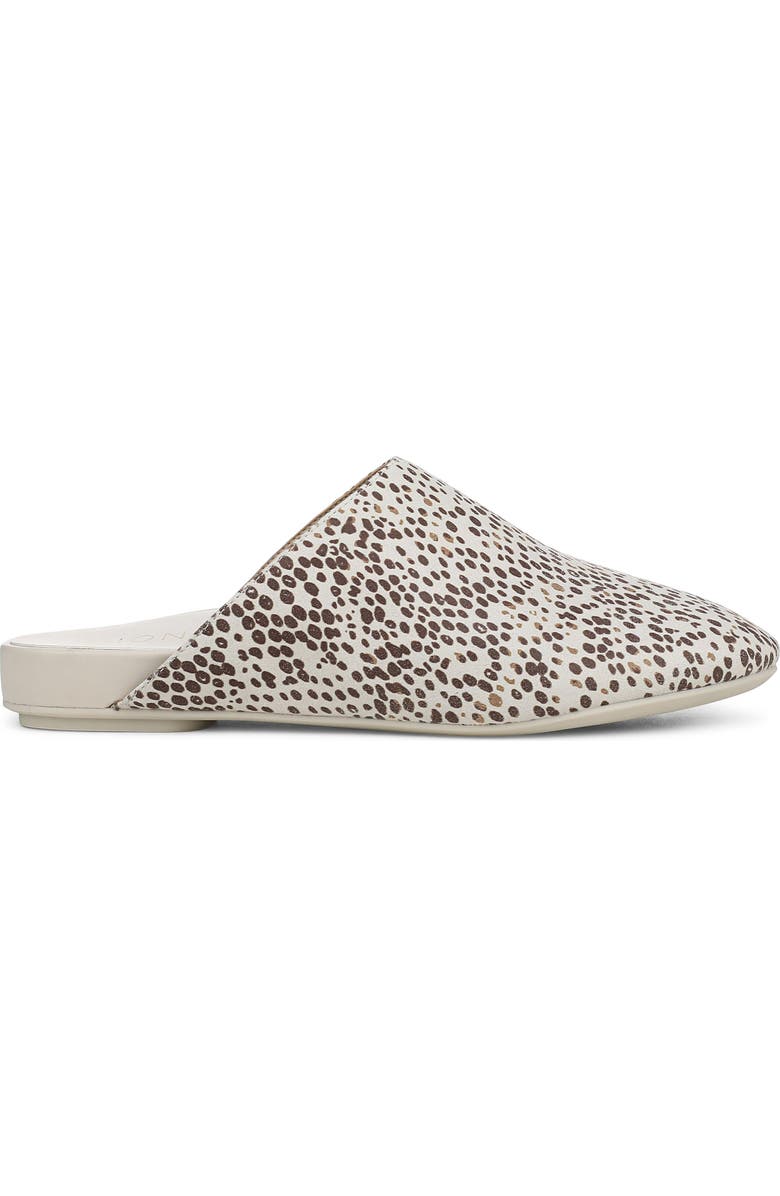 Vionic Opal Mule, Alternate, color, Cream Multi