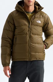 The North Face Hydrenalite 600 Fill Power Down Hooded Jacket