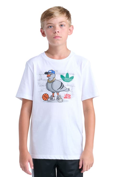 Kids' Sport Graphic T-Shirt (Little Kid & Big Kid)