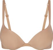 SKIMS Ultimate Teardrop Underwire Push-Up Bra