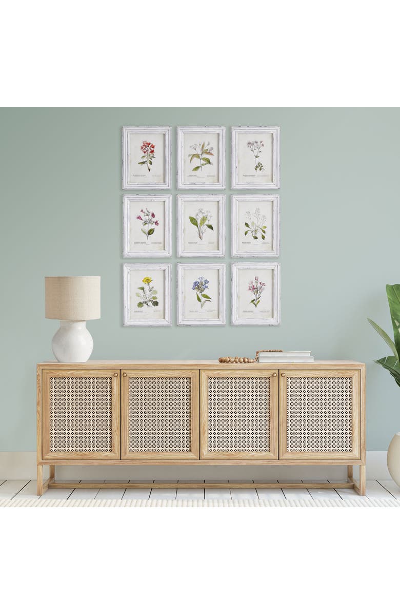 Napa Home & Garden Garden Meadow Study Set of 9, Alternate, color, 