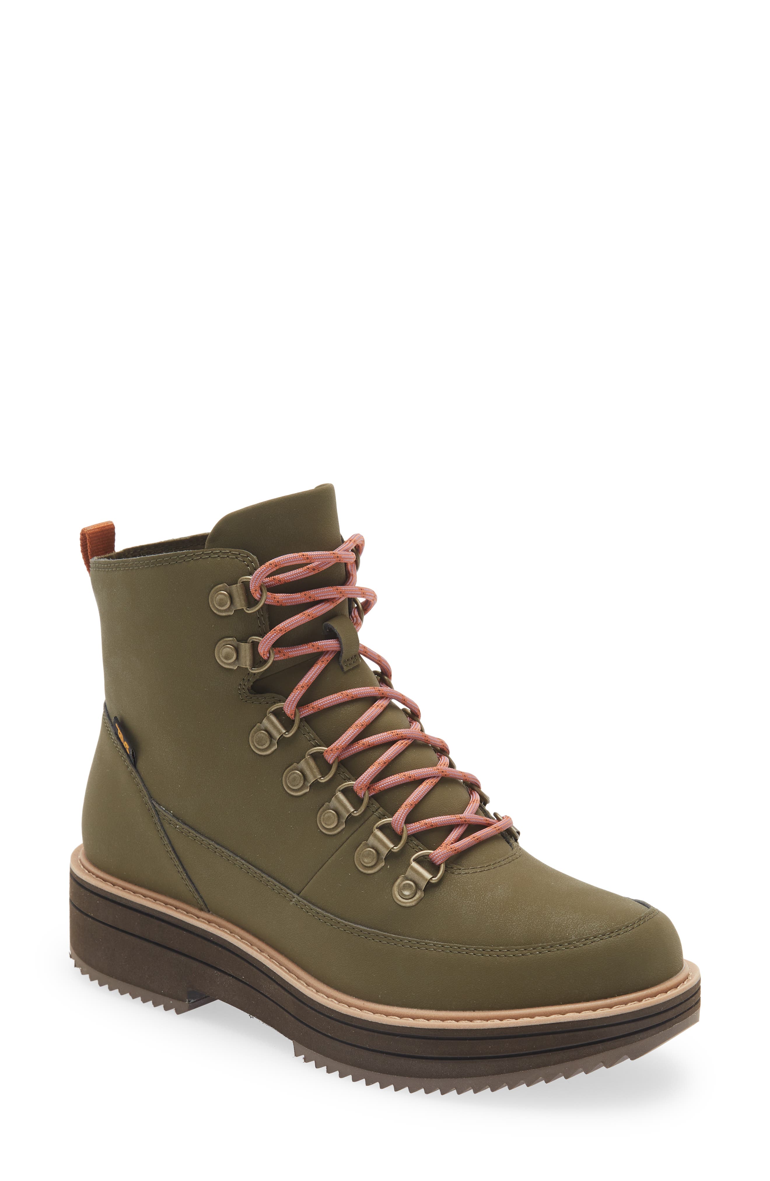 Midform Boot, Main, color, DARK OLIVE
