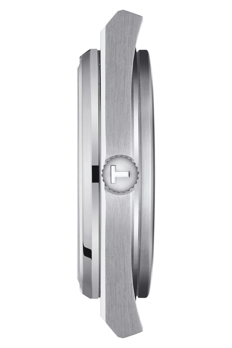 PRX Bracelet Watch, 40mm, Alternate, color, SILVER
