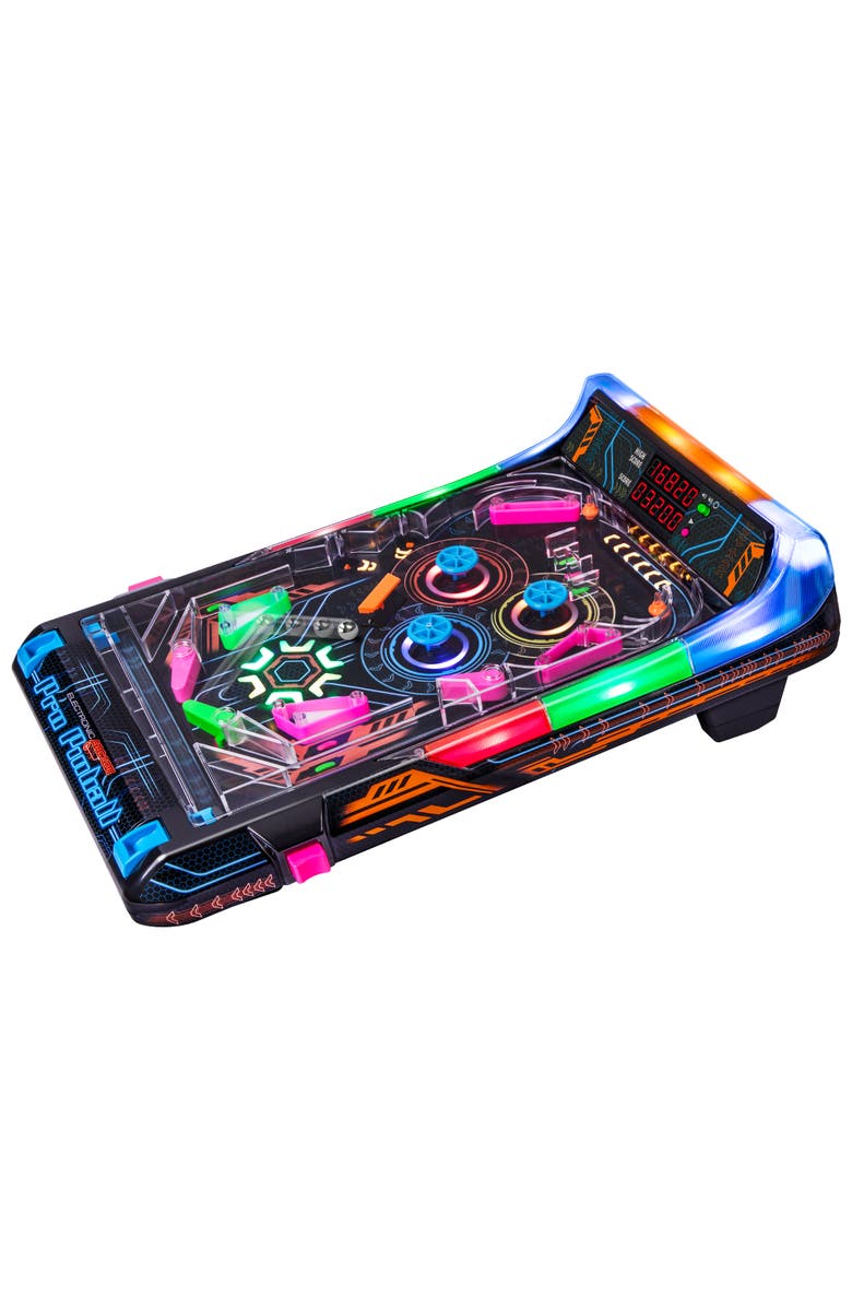 Ambassador Games Electronic Arcade Pro Pinball Age, Alternate, color, 